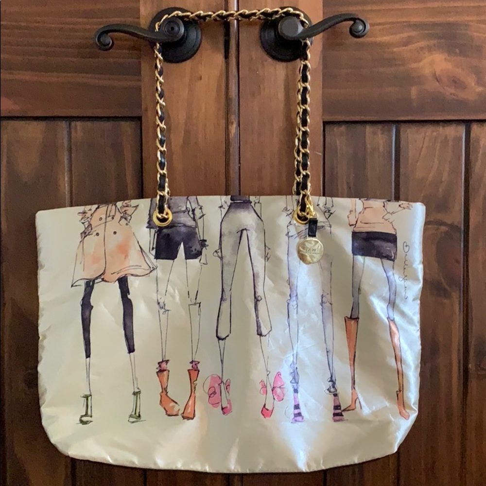 Tote-style Handbag